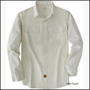 Men's Long Sleeve Plaid Button Down Shirt Regular Fit Lightweight Work Casual